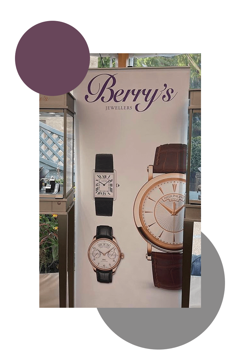 Berry's Jewellers saw their conversion rate increase by 10 using